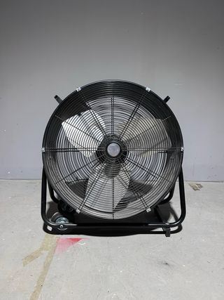 Ventilador industrial de suelo