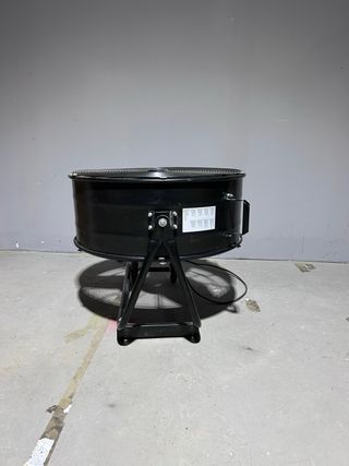 Ventilador industrial de suelo