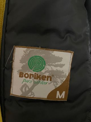 Chaqueta Boriken Amarilla