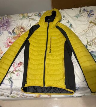 Chaqueta Boriken Amarilla