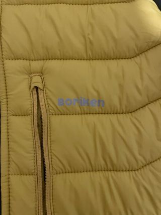 Chaqueta Boriken Amarilla