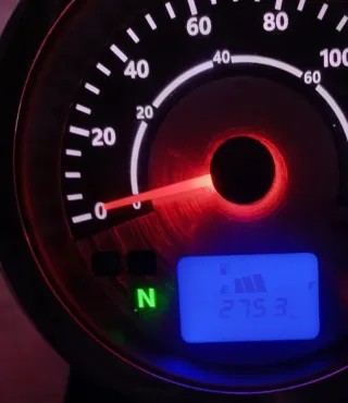 Moto Motron Revolver 125