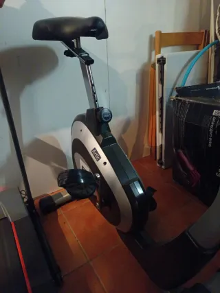 Bicicleta Estática BH Mod. Artic