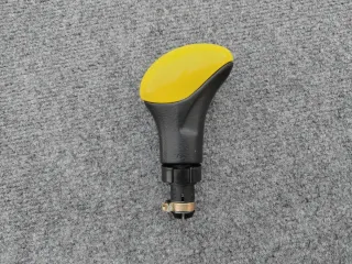 Palanca de cambios SEAT Sport amarilla