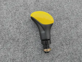 Palanca de cambios SEAT Sport amarilla
