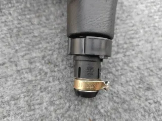 Palanca de cambios SEAT Sport amarilla