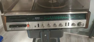 Sony Stereo Radio Cassette-C