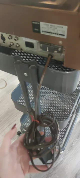 Sony Stereo Radio Cassette-C