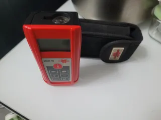 Medidor Láser WURTH WDM 60