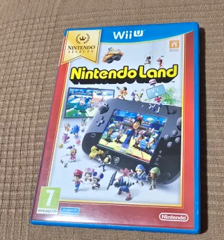 Nintendo Land Wii U