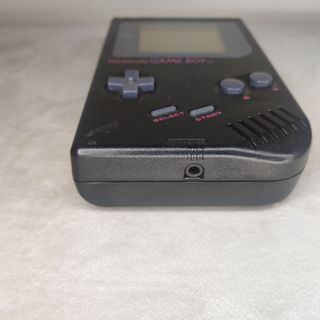 Nintendo Game Boy Classic Nero