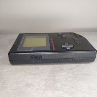 Nintendo Game Boy Classic Nero