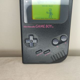 Nintendo Game Boy Classic Nero