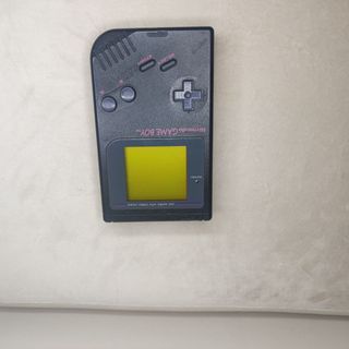 Nintendo Game Boy Classic Nero