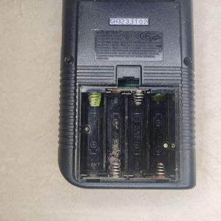 Nintendo Game Boy Classic Nero