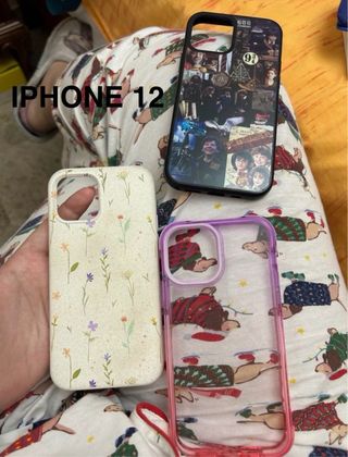 Cover per iPhone 12, 13 e 14