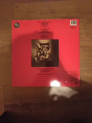 Vinilo Georgia Satellites Hard Rock