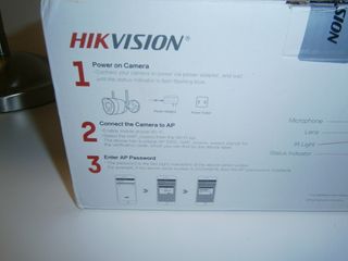 Cámara HIKVISION Wi-Fi DS-2CV1021G1 (2.8mm)