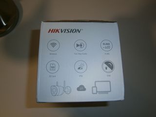 Cámara HIKVISION Wi-Fi DS-2CV1021G1 (2.8mm)