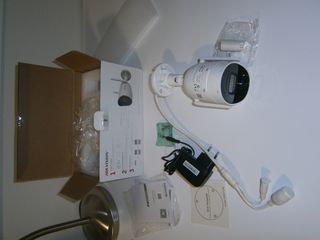 Cámara HIKVISION Wi-Fi DS-2CV1021G1 (2.8mm)