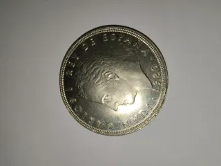 Lote 3 Monedas 100 Ptas Plata y una 100 ptas norma