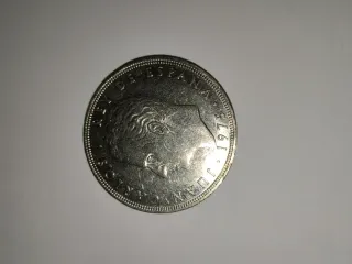 Lote 3 Monedas 100 Ptas Plata y una 100 ptas norma