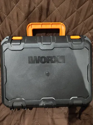 Taladro Percutor WORX WX375 20V