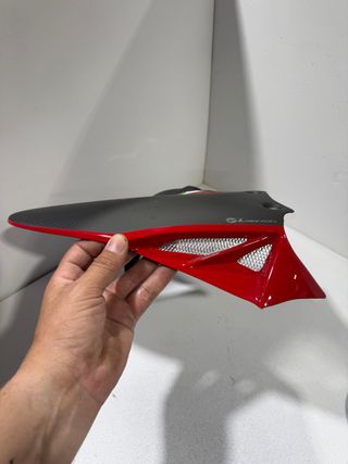 Guardabarros trasero Ducati Streetfighter