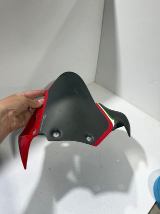 Guardabarros trasero Ducati Streetfighter