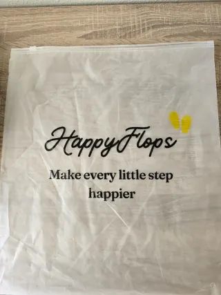 Chanclas Happy Flops