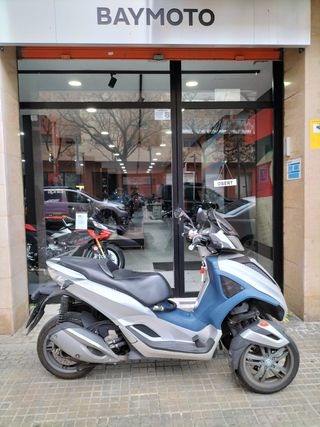 Piaggio Mp3 300 Yourban LT Sport