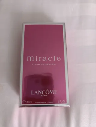 Perfume Lancôme Miracle L'Eau de Parfum 30ml