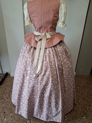 Traje de Huertana Nuevo