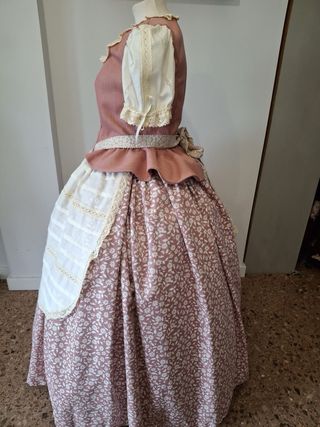 Traje de Huertana Nuevo
