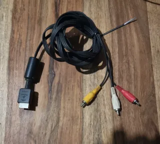 Cavo AV Sony per PS1 PS2 PS3
