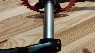 Bielas Shimano XT FC-M782 175mm