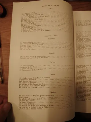 Antología de leyendas de la Literatura Universal