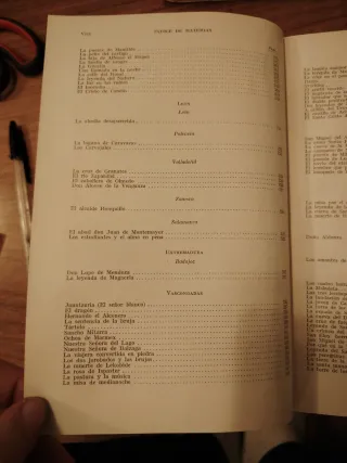 Antología de leyendas de la Literatura Universal