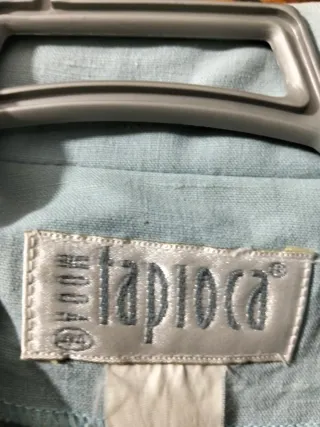 Chaqueta Tommy Azul Talla M