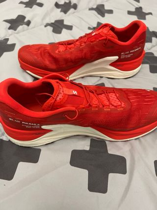 Zapatillas Salomon S/Lab Pulsar 4 SOLO 11 Km!!