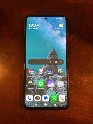 Xiaomi 11T 256GB + Cargador 67W