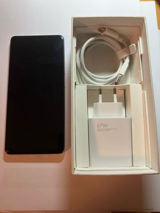 Xiaomi 11T 256GB + Cargador 67W