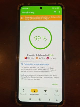 Xiaomi 11T 256GB + Cargador 67W