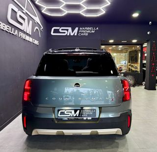 Mini COUNTRYMAN COOPER S ALL4 218cv