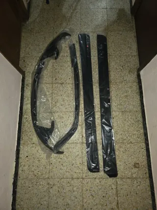 Lip delantero MX5 NA