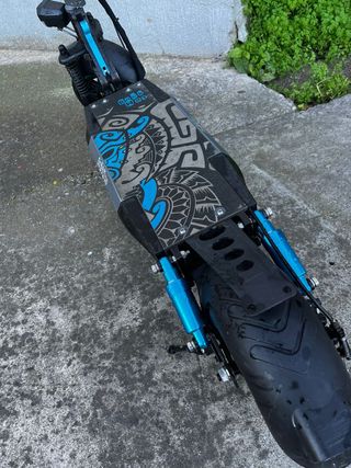 Smartgyro Rockway Patinete Eléctrico