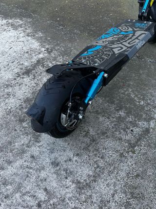 Smartgyro Rockway Patinete Eléctrico