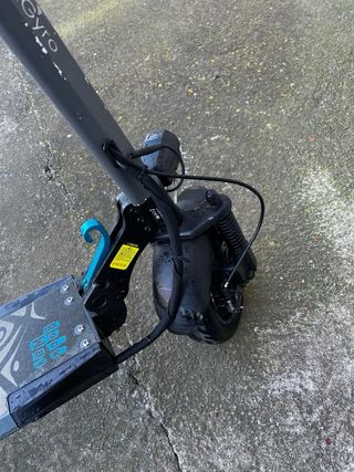 Smartgyro Rockway Patinete Eléctrico