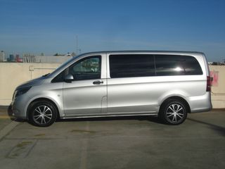 Mercedes-Benz Vito 2017