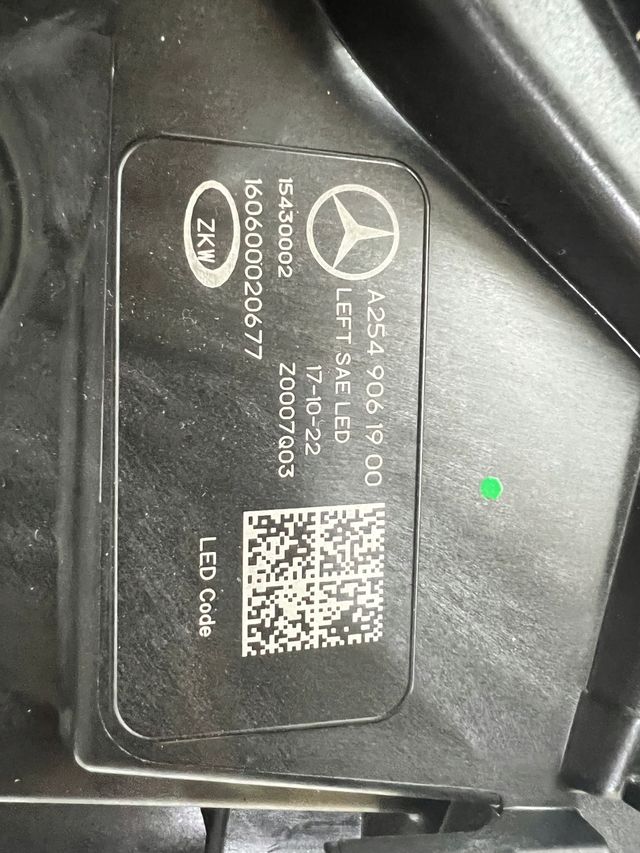 Faro Full LED para Mercedes Benz GLC (W254 / 254)